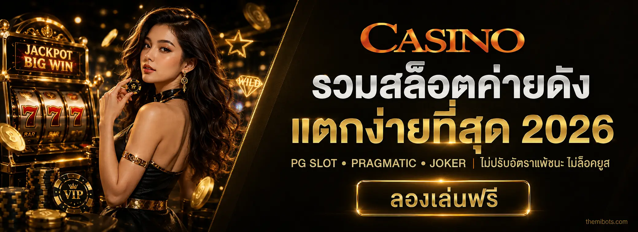 เว็บพนัน ไม่มี ขั้นต่ำ